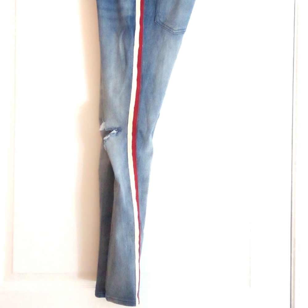 Express 🏍 Motorsports Jeans 👖